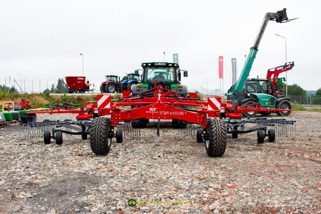 SIP STAR 850 | 26 T Kosilnice za pašnike