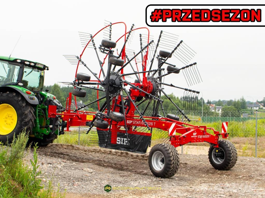 SIP STAR 850 | 26 T Kosilnice za pašnike