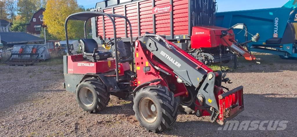 Thaler 2748/TA Teleskopski kolesni nakladalci