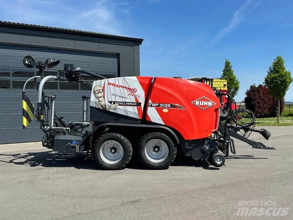 Kuhn FBP 3135 Kombajni za krmo