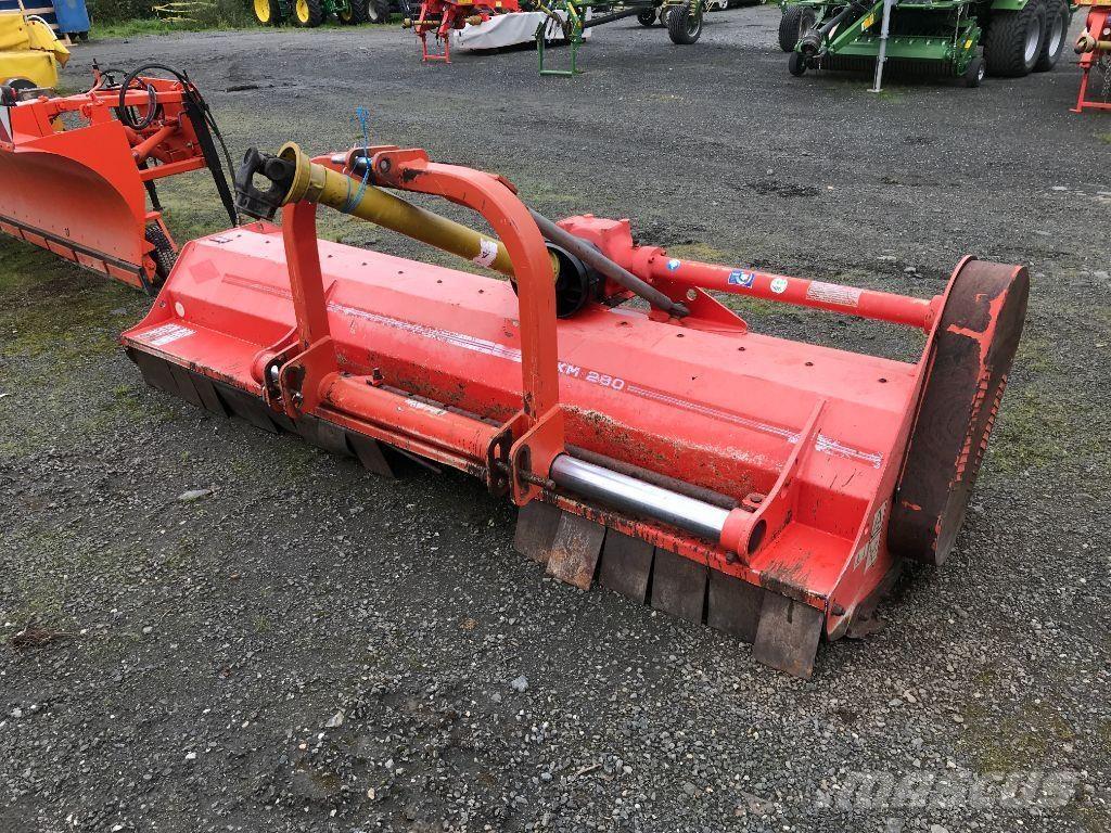 Kuhn VKM 280 Drobilci