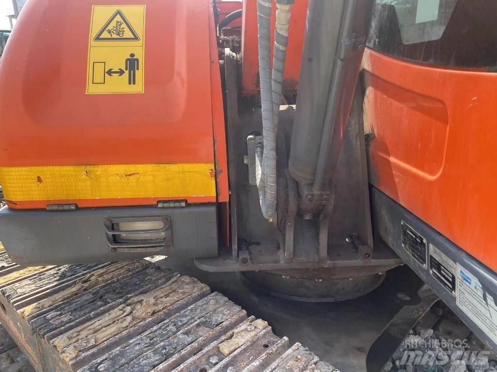 Doosan DX 85 Midi bagri 7t – 12t