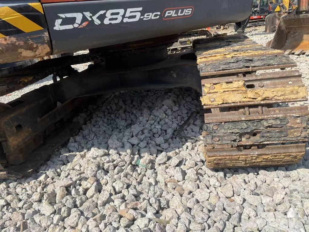 Doosan DX 85 Midi bagri 7t – 12t
