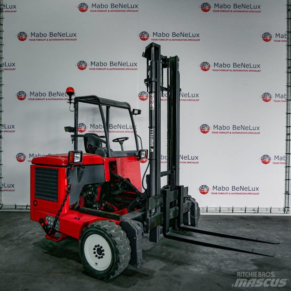 Moffett M5 NX Dizelski viličarji