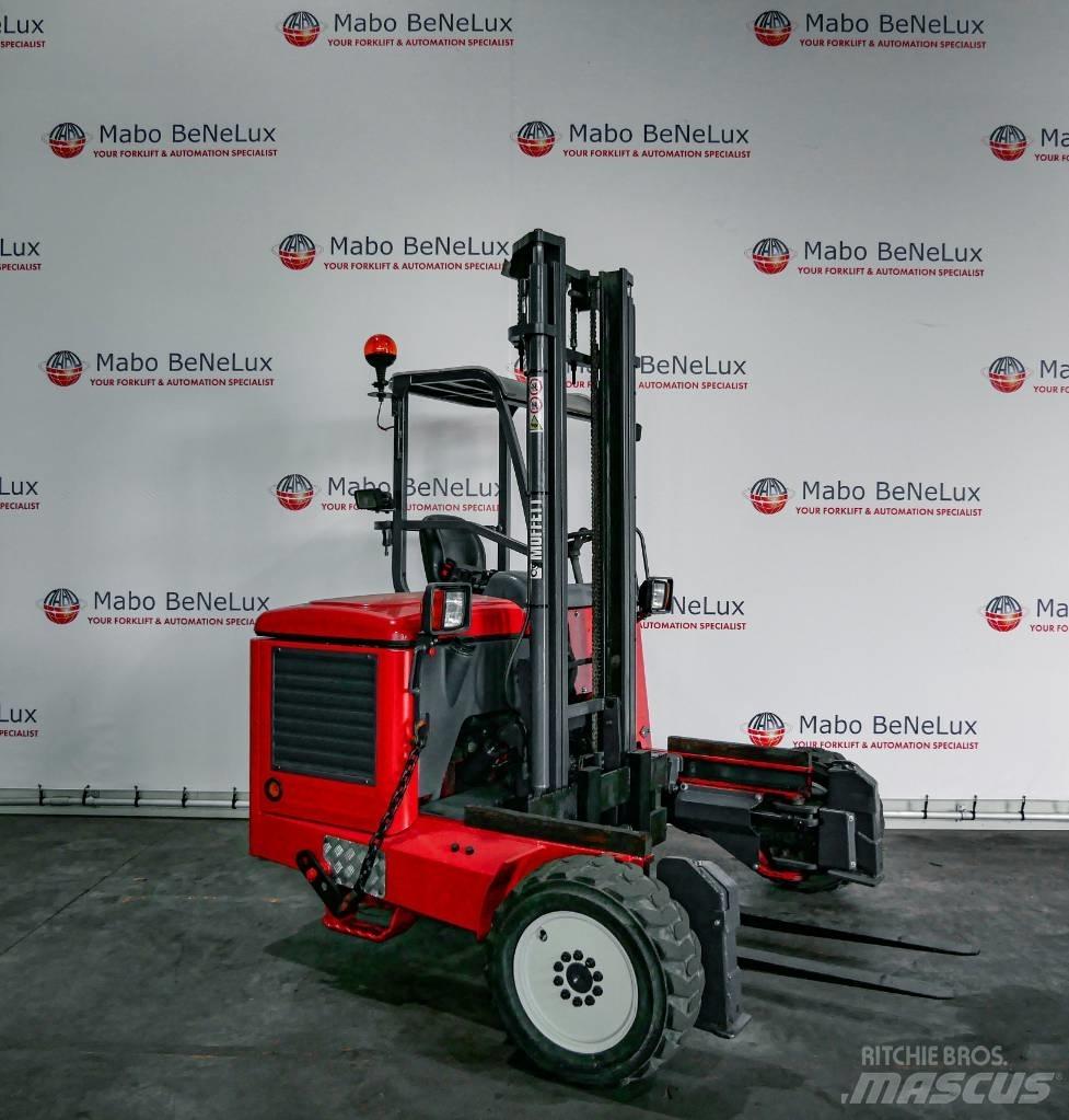 Moffett M5 NX Dizelski viličarji