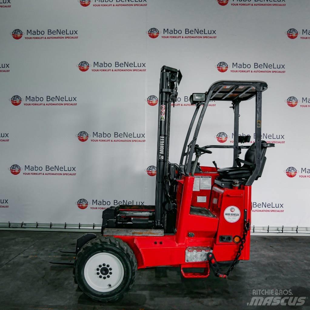 Moffett M5 NX Dizelski viličarji