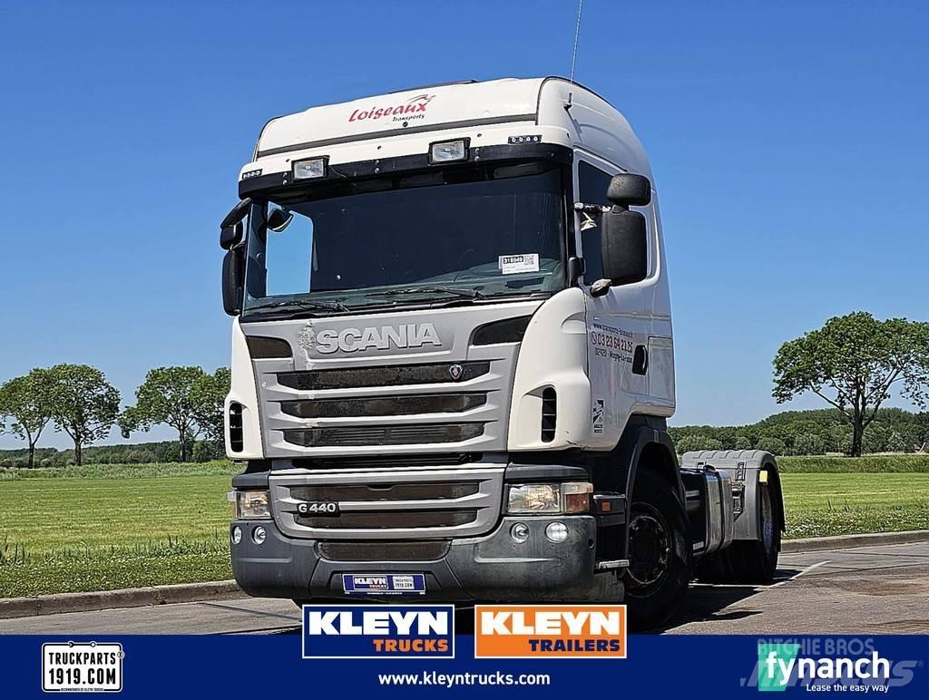 Scania G440 Vlačilci