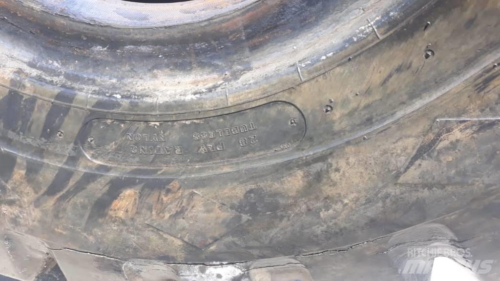 Goodyear 29.5-29 L3 Gume, kolesa in platišča