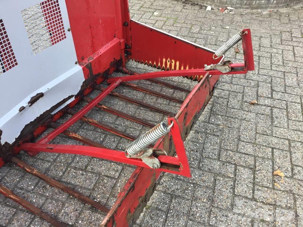 BvL Megastar 170 Oprema za razkladanje silosa