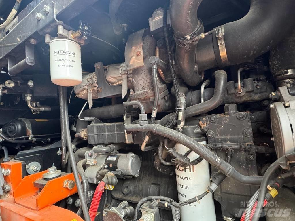 Hitachi ZW 310-6 Kolesni nakladalci