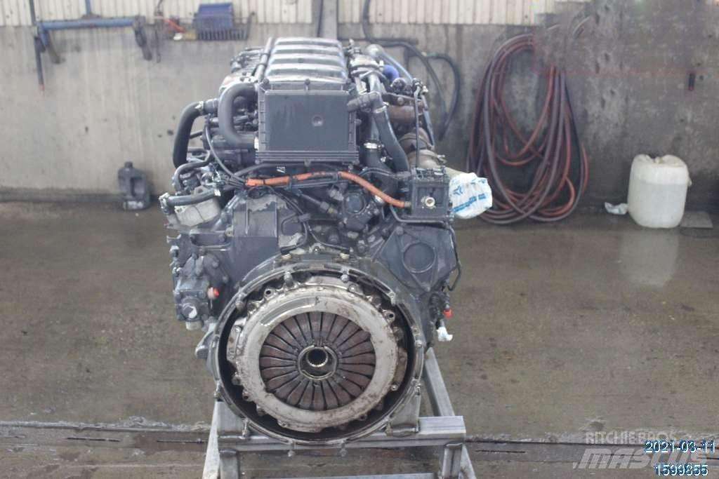 Scania P 230 LB Motorji