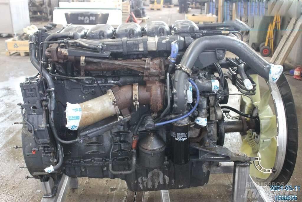 Scania P 230 LB Motorji