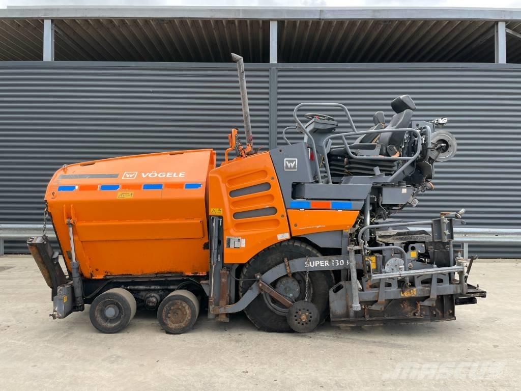 Vögele SUPER 1303-3I Asfaltni finišerji