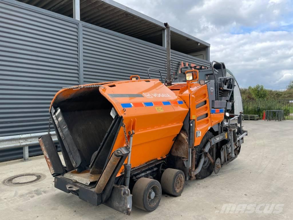 Vögele SUPER 1303-3I Asfaltni finišerji