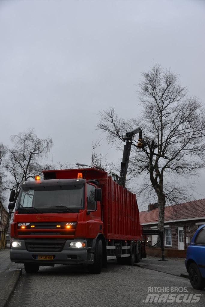 DAF cf As75pc Tovornjaki za hlode