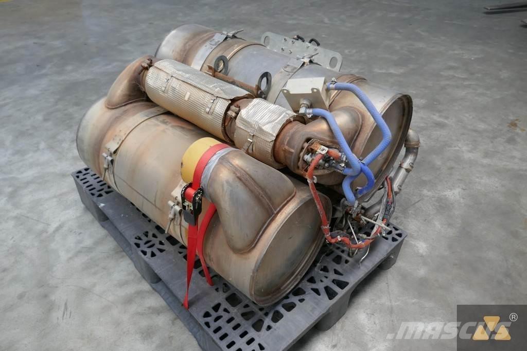 CAT 394-5366 Motorji