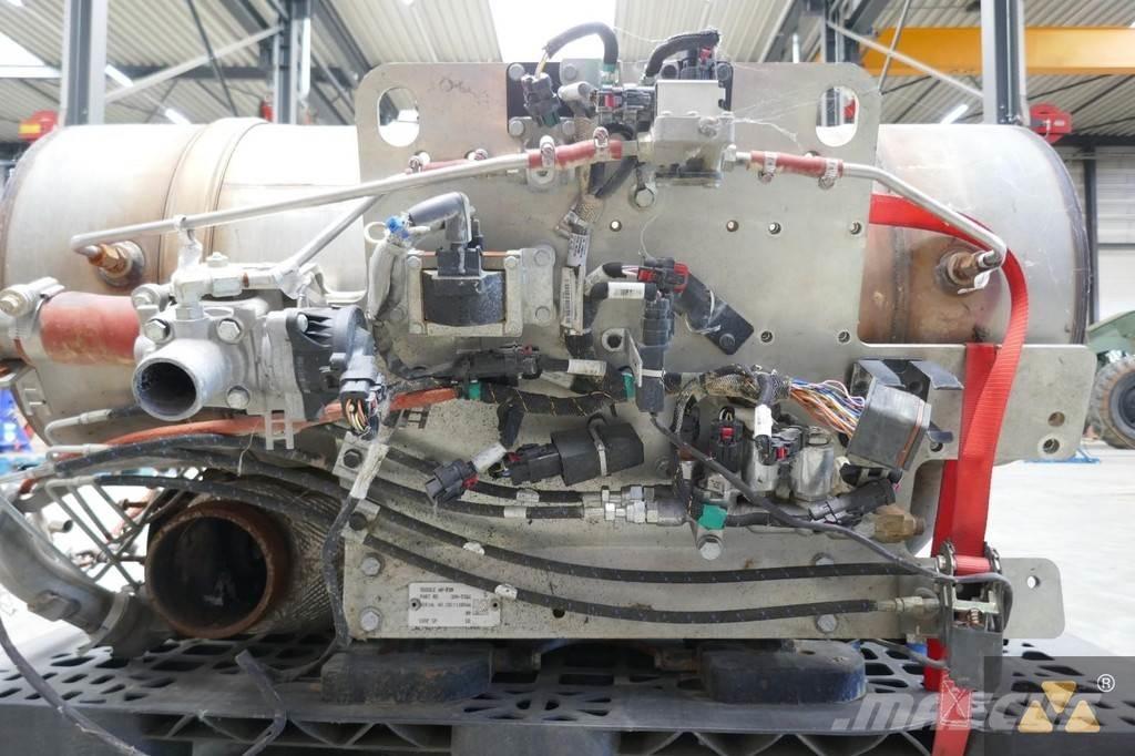 CAT 394-5366 Motorji