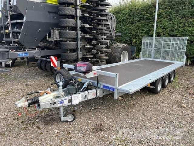 Ifor Williams TB5021 Druge prikolice