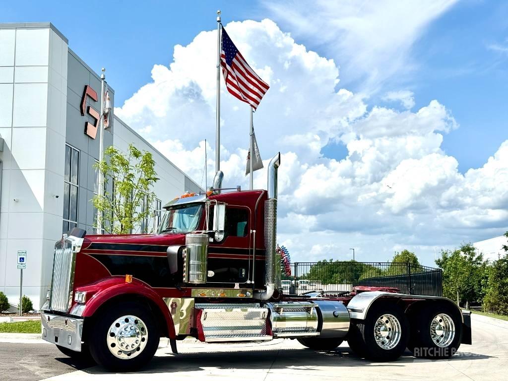 Kenworth W900 Vlačilci