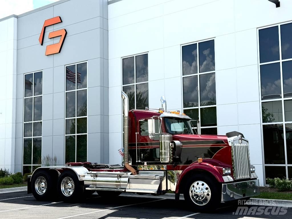 Kenworth W900 Vlačilci