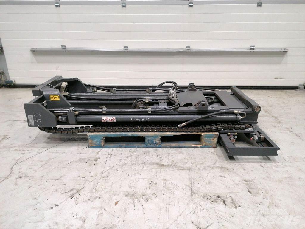 Linde M165 Drugo