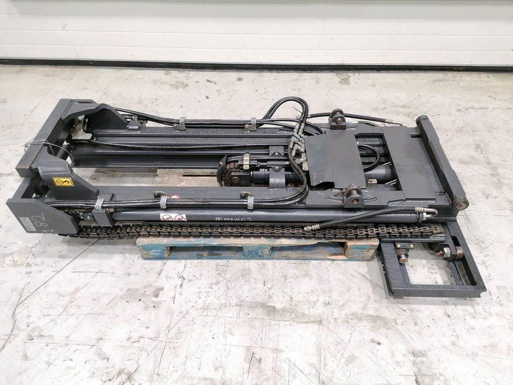 Linde M165 Gradbeništvo - drugo