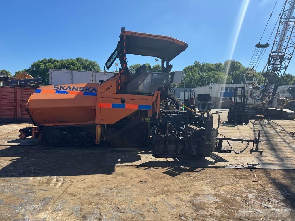 CAT AP 555 E Asfaltni finišerji