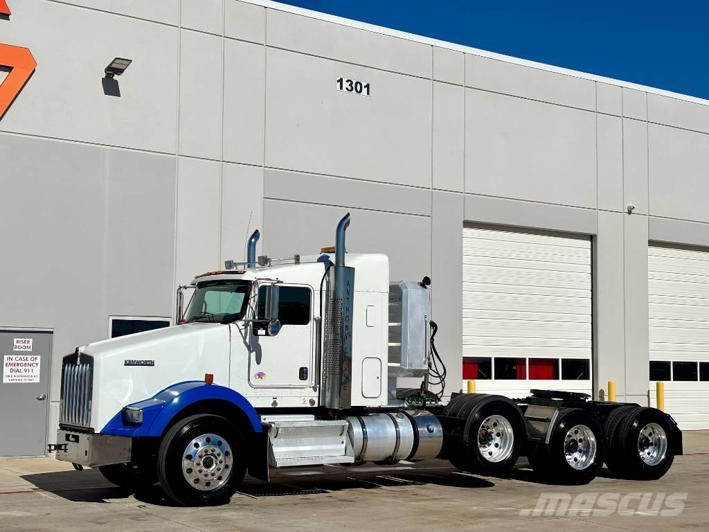 Kenworth T 800 Vlačilci