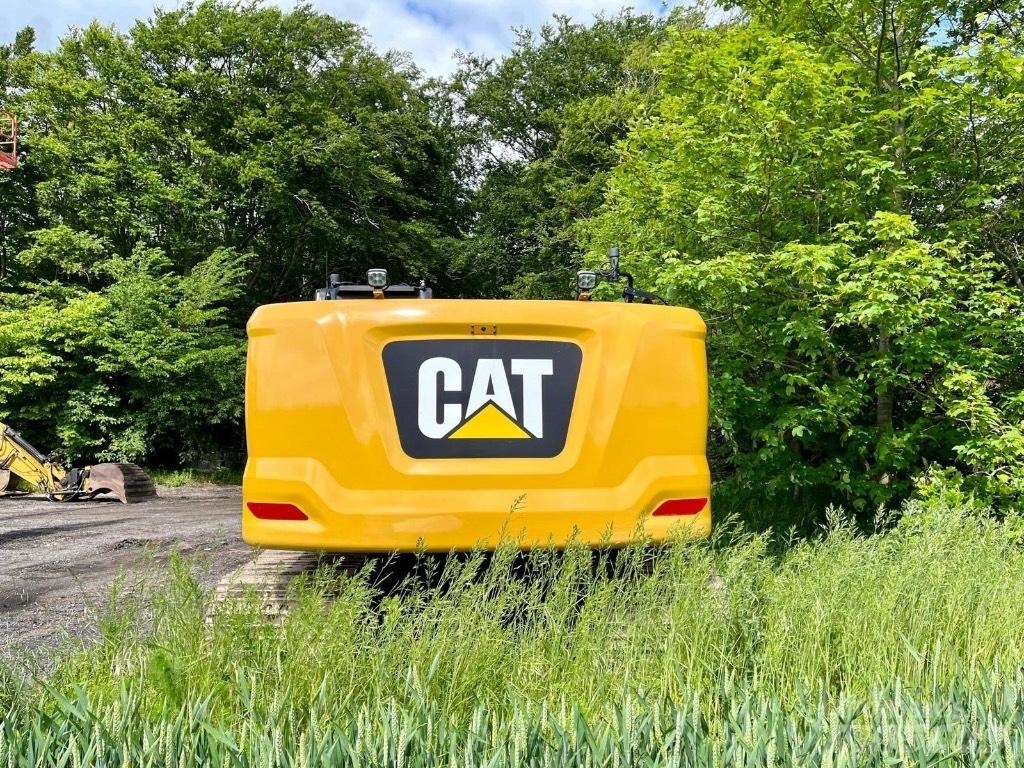 CAT 323 Nextgen Bagri goseničarji
