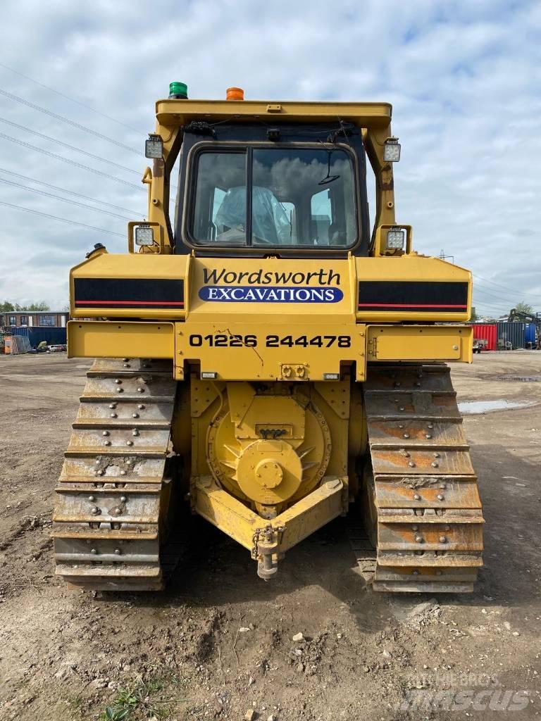 CAT D 6 R XL III Buldožerji goseničarji