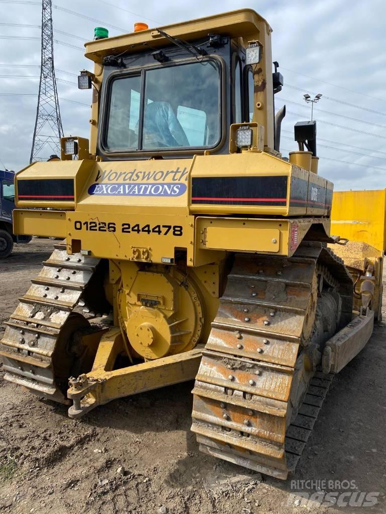 CAT D 6 R XL III Buldožerji goseničarji