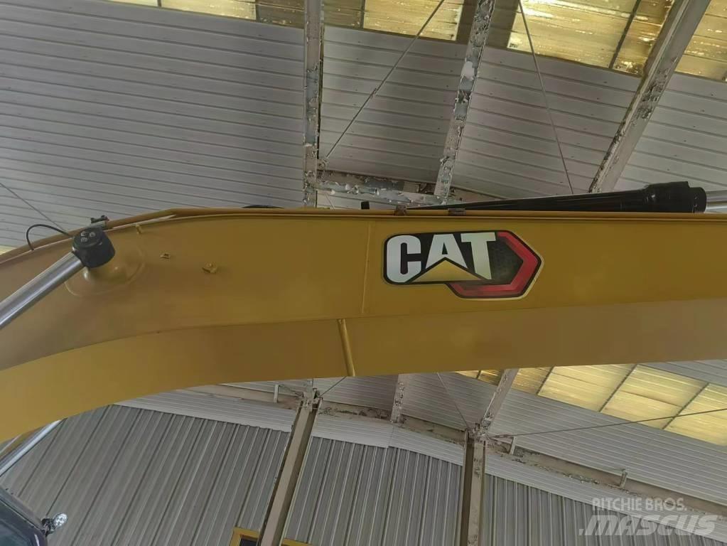 CAT 320GX Bagri goseničarji