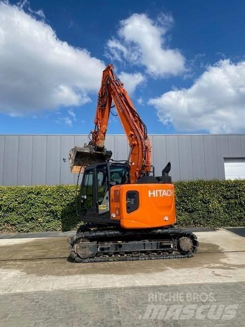 Hitachi 135US-6 Bagri goseničarji