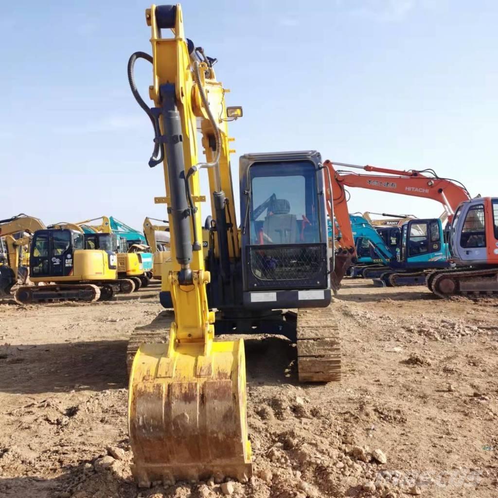 Kobelco SK75-8 Midi bagri 7t – 12t