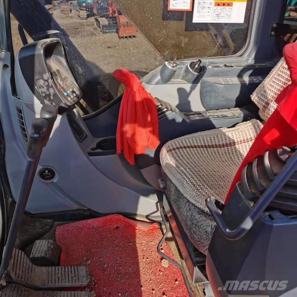 Kobelco SK75-8 Midi bagri 7t – 12t