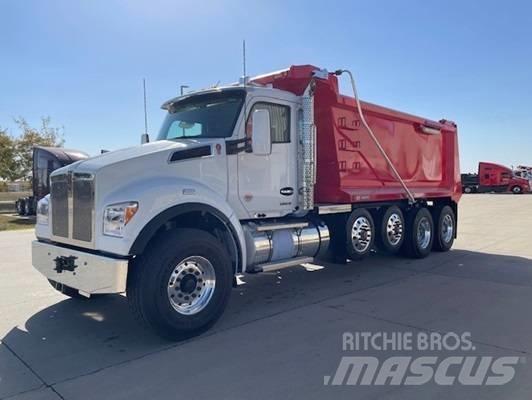 Kenworth T 280 Kiper tovornjaki