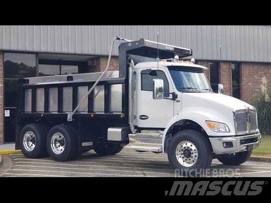 Kenworth T 280 Kiper tovornjaki