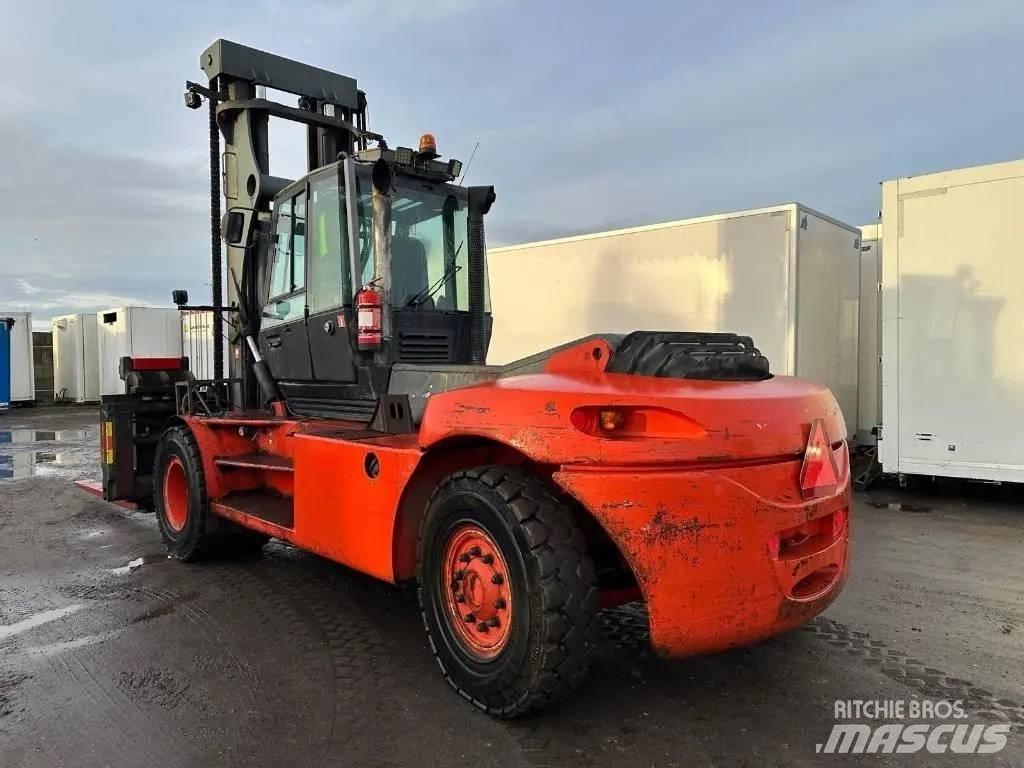 Linde H160 16ton Dizelski viličarji