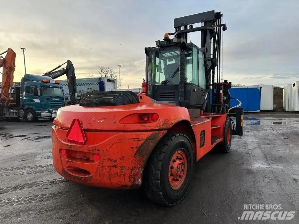 Linde H160 16ton Dizelski viličarji