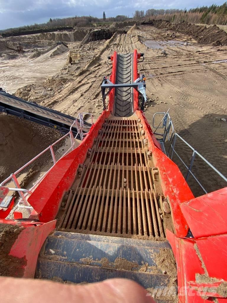 Finlay 883+ Mobilna sita