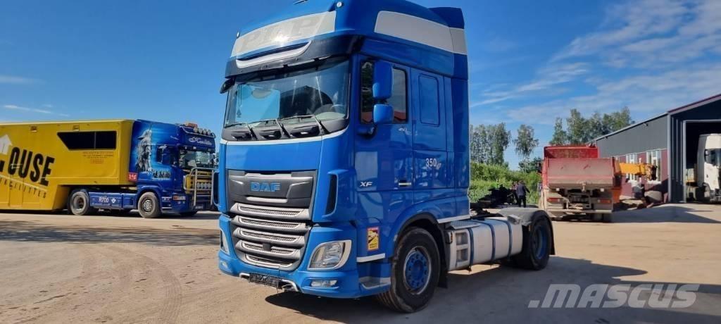 DAF XF 450 Vlačilci