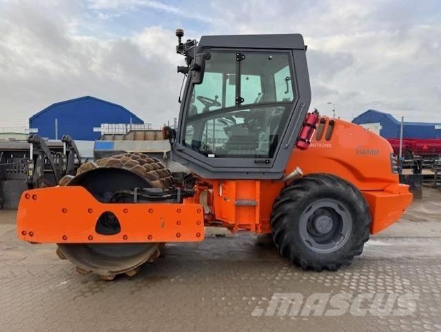 Hamm 3307 HTP Enojni valjarji