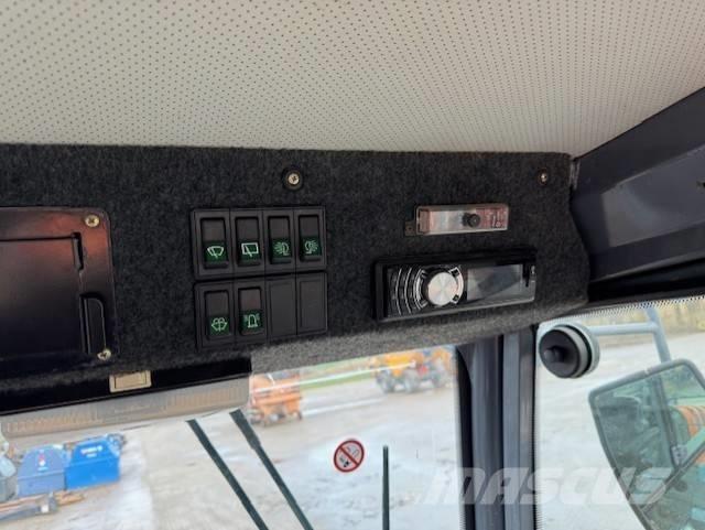 Hamm 3307 HTP Enojni valjarji