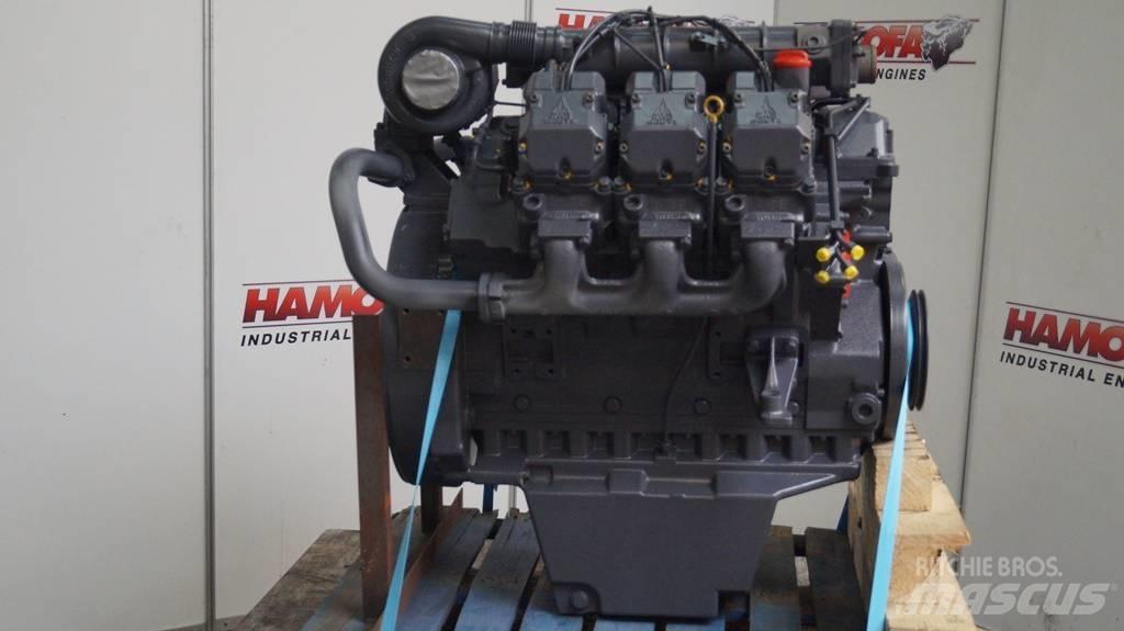 Deutz BF6M1015 Motorji