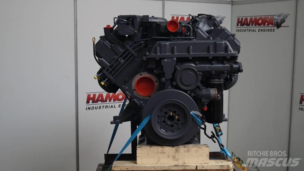 Deutz BF6M1015 Motorji