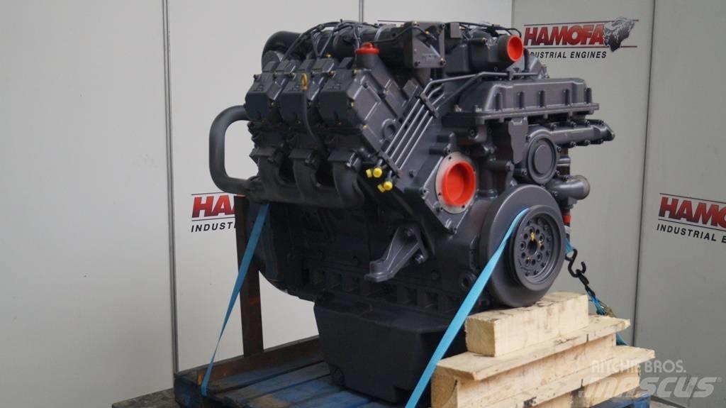 Deutz BF6M1015 Motorji