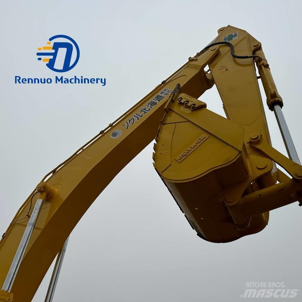 Komatsu PC 350-8 Bagri goseničarji