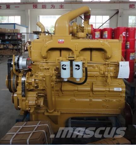 Cummins NT855-P300 Motorji