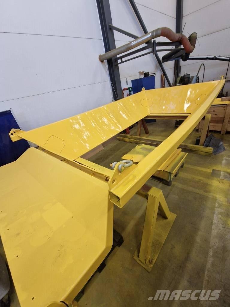 Tana Shark 440 DTeco Mobilni drobilniki