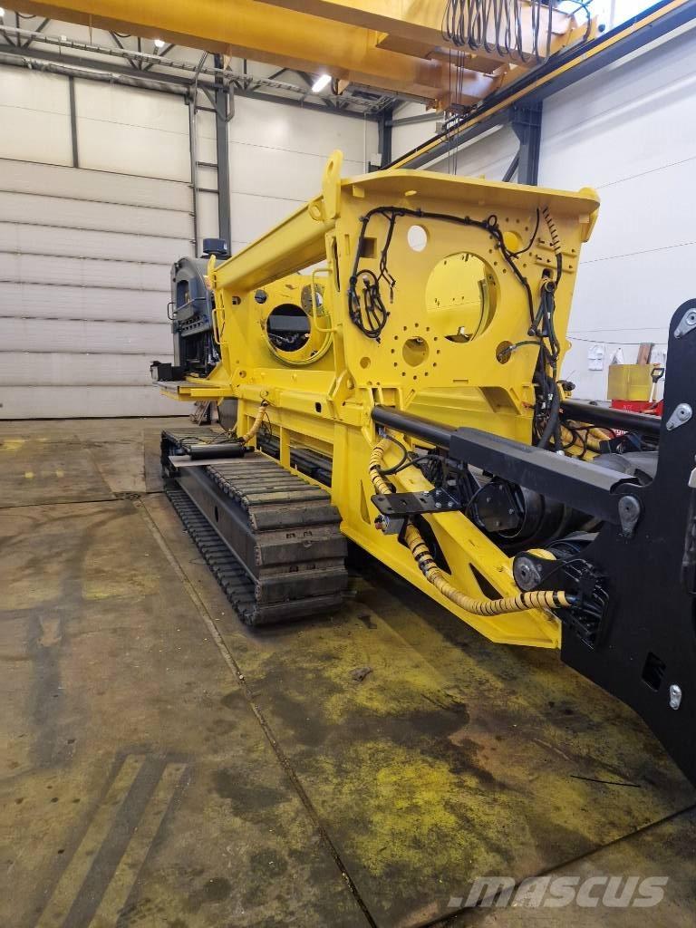 Tana Shark 440 DTeco Mobilni drobilniki